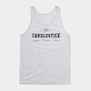 Candlestick Park Tank Top